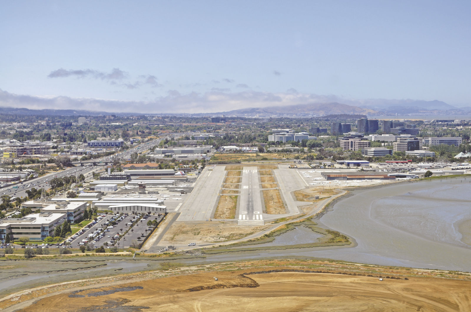 Uncertainty lingers around air traffic controllers’ contracts in San Carlos